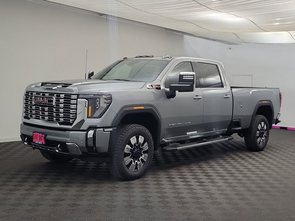 New 2026 GMC Sierra 3500 HD Denali Truck