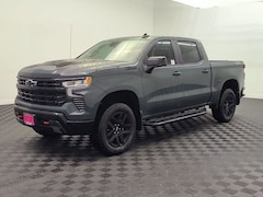 2026 Chevrolet Silverado 1500 LT Trail Boss Truck