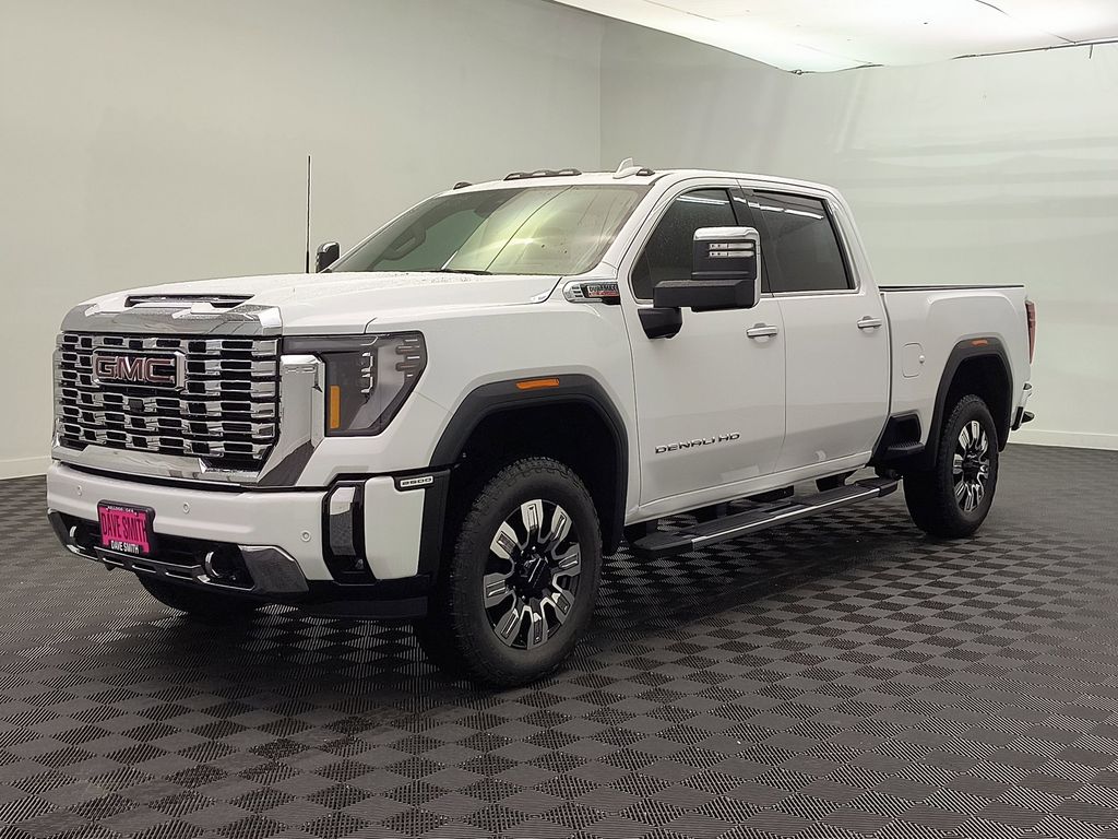 2026 GMC Sierra 2500HD Denali's photo