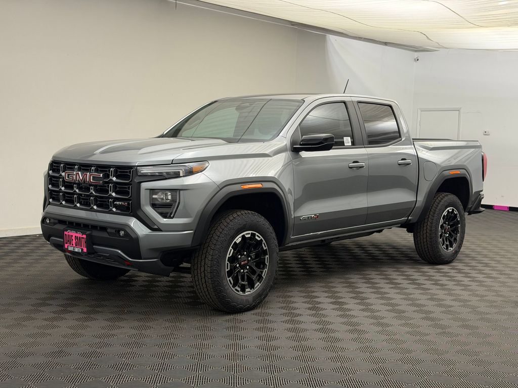 2026 GMC Canyon 4WD AT4 Crew Cab Short Box's photo