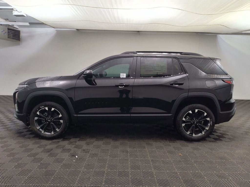 New 2026 Chevrolet Equinox RS SUV