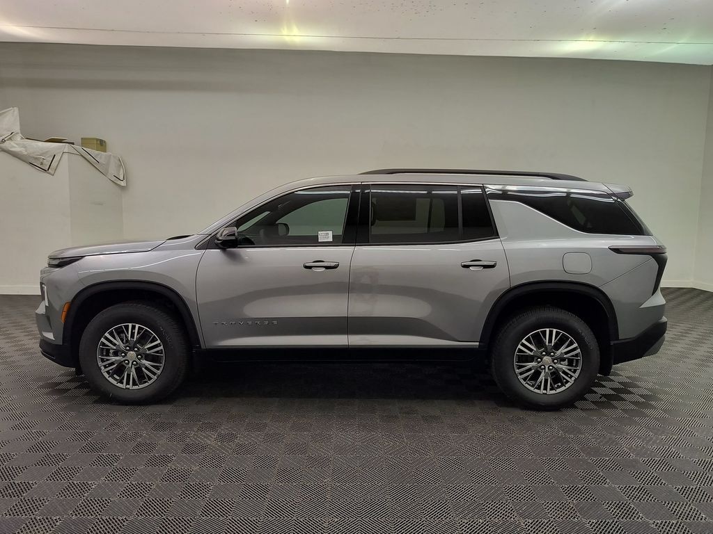 New 2027 Chevrolet Traverse LT SUV