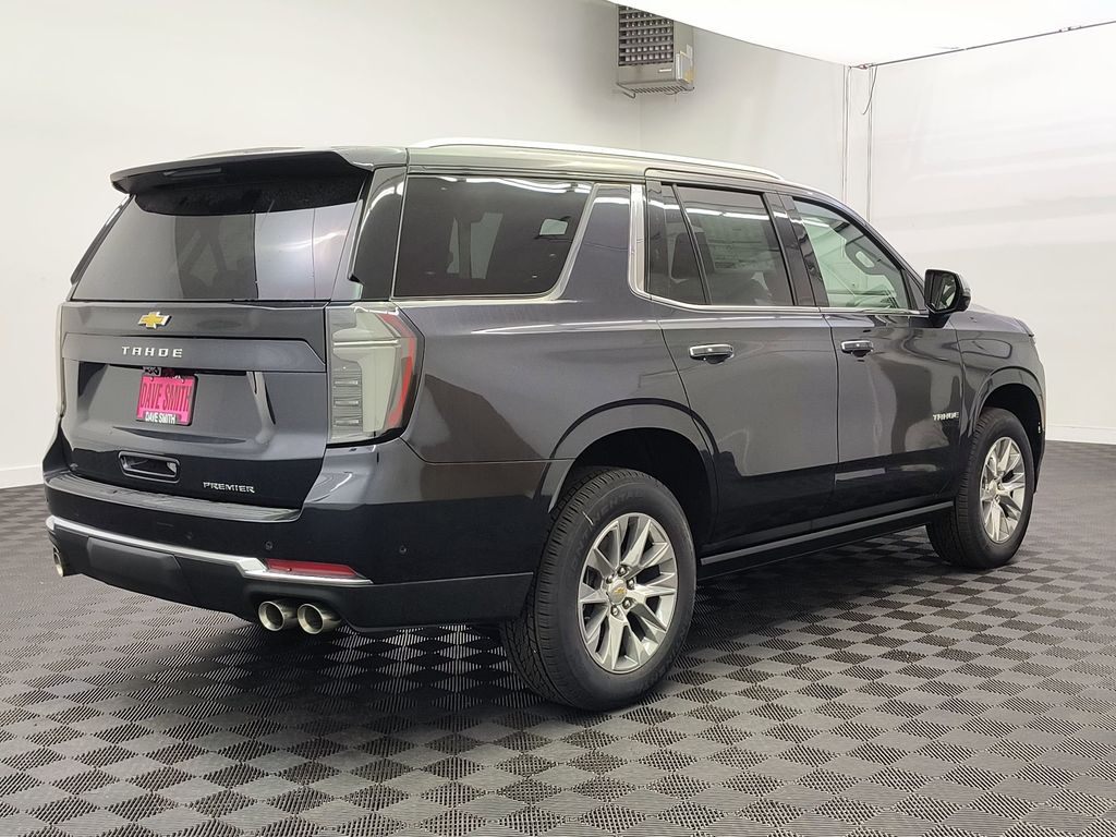 2026 Chevrolet Tahoe Premier - Photo 8