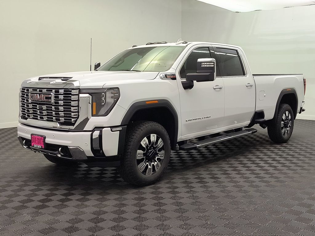 2026 GMC Sierra 2500HD Denali's photo