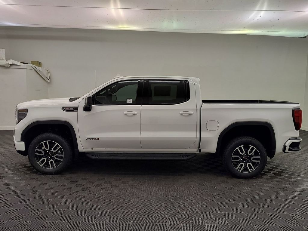 New 2026 GMC Sierra 1500 AT4 Truck