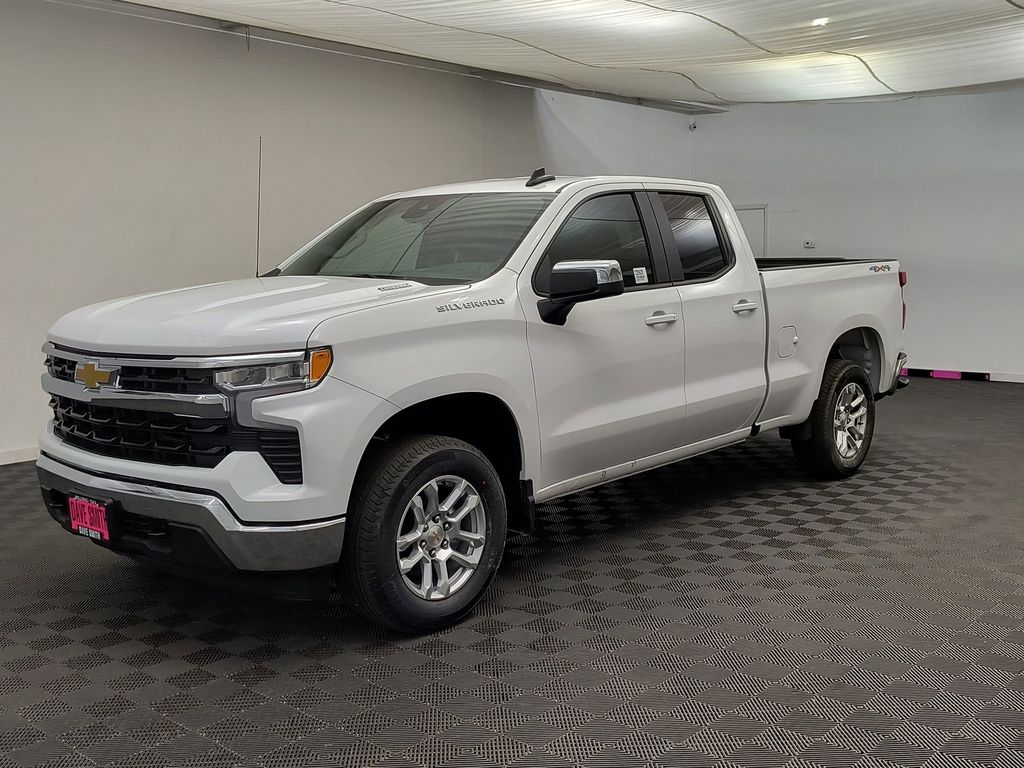 2026 Chevrolet Silverado 1500