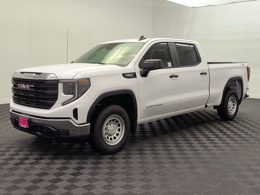 New 2026 GMC Sierra 1500 Pro Truck