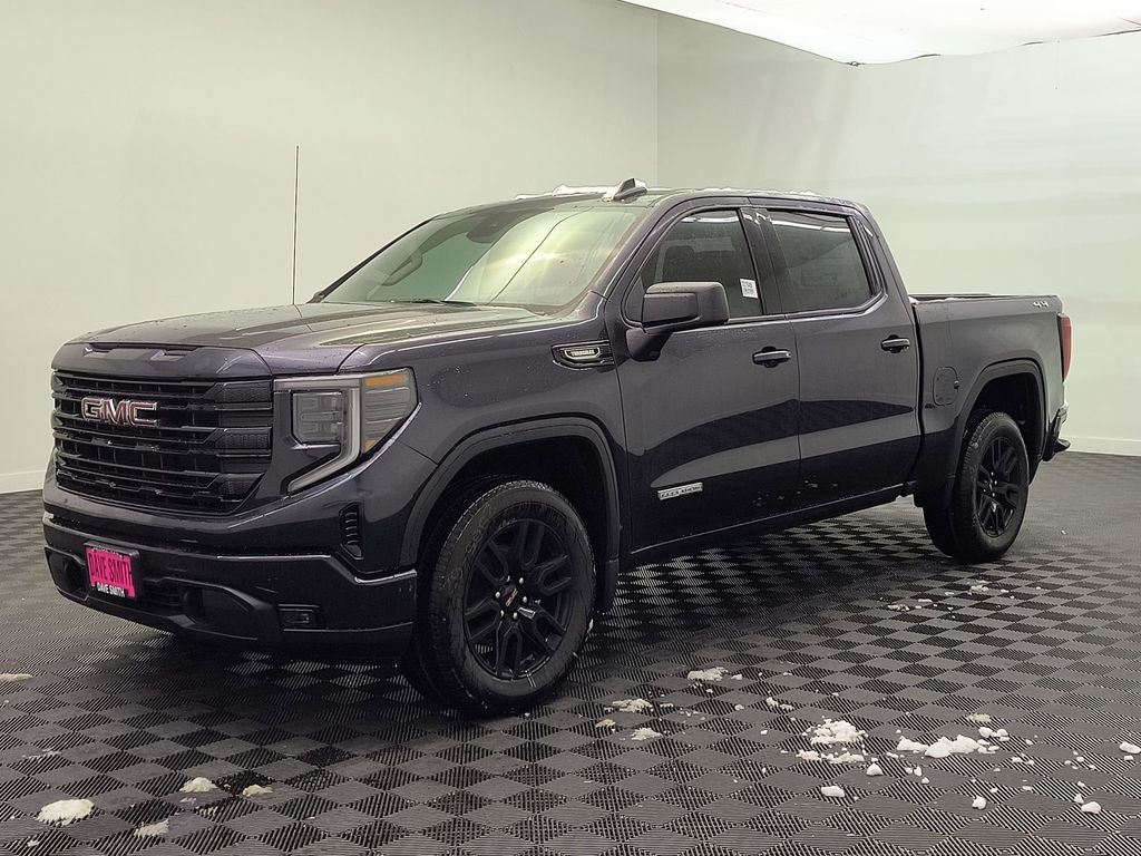 New 2026 GMC Sierra 1500 Elevation Truck
