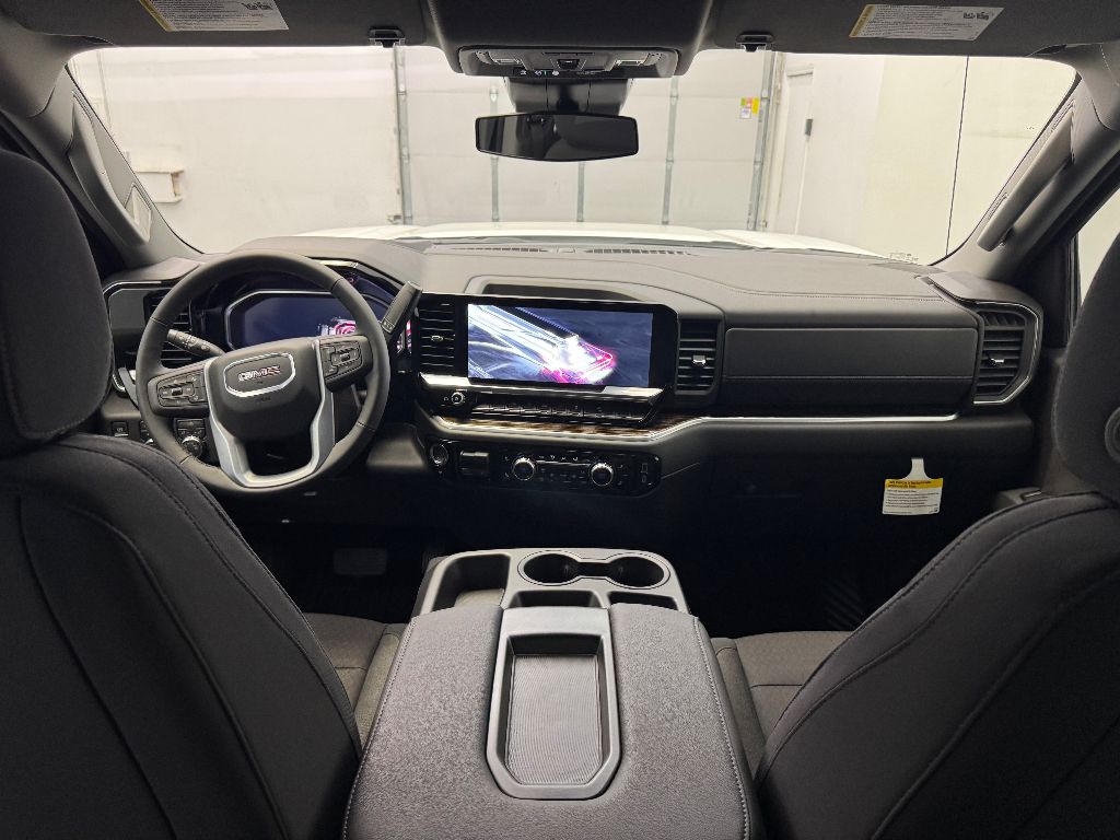 2026 GMC Sierra 1500 SLE - Photo 13