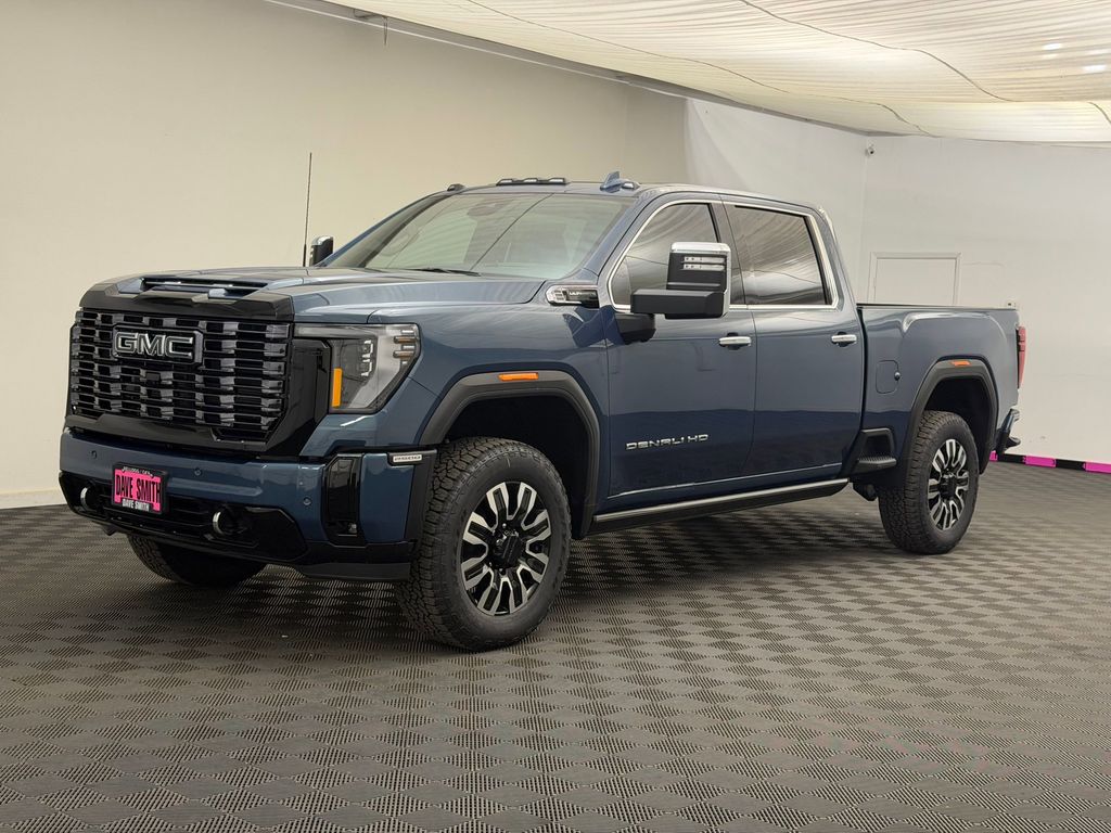 2026 GMC Sierra 4WD Crew Cab Long Box Denali Ultimate's photo