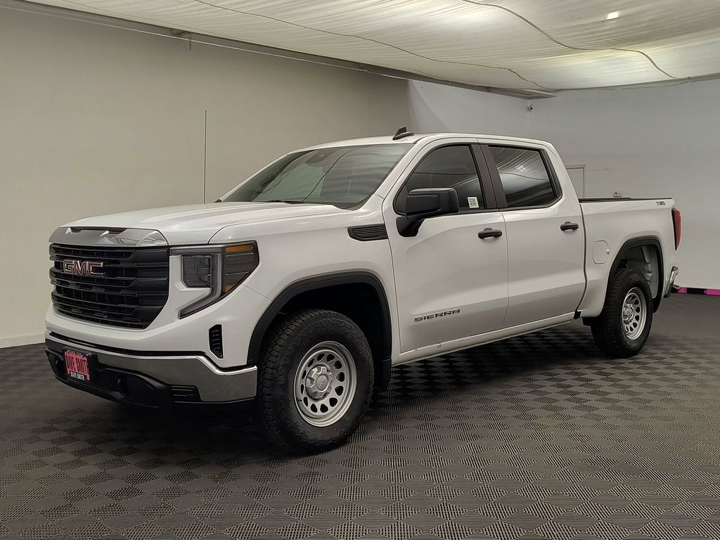 New 2026 GMC Sierra 1500 Pro Truck