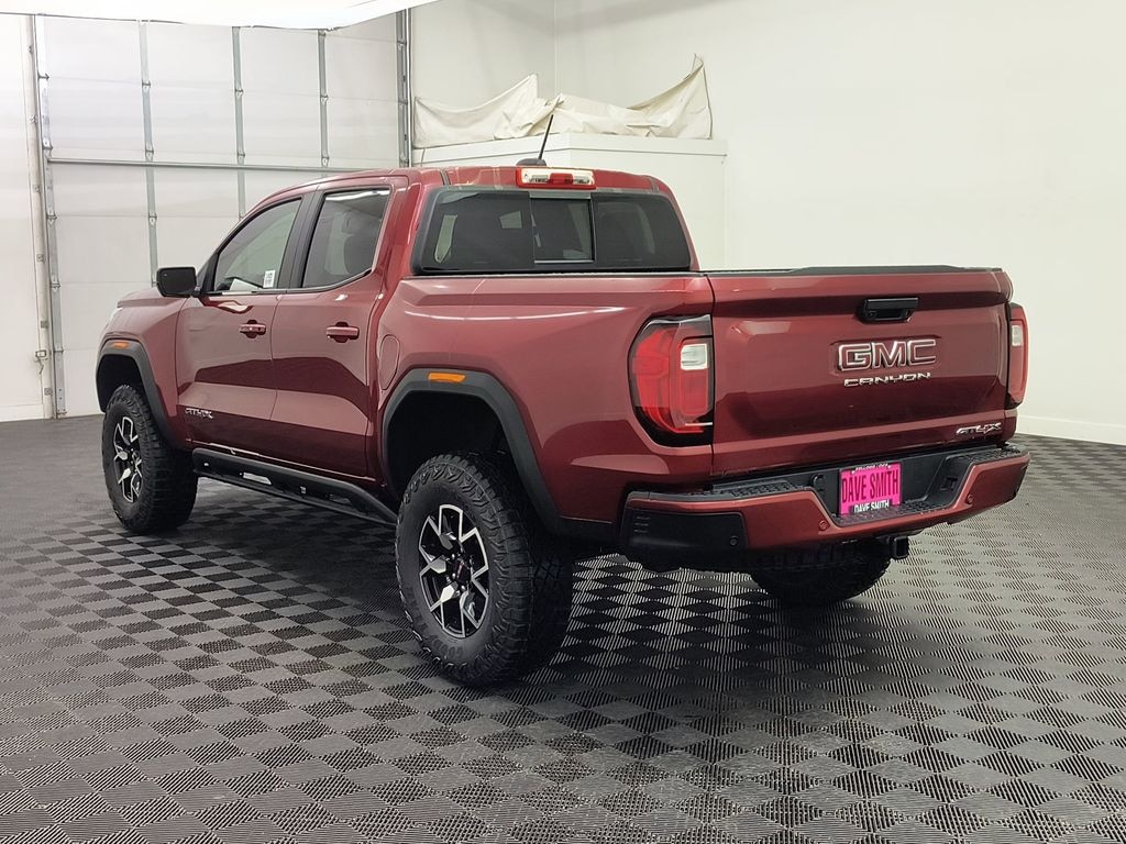 New 2026 GMC Canyon AT4X Truck