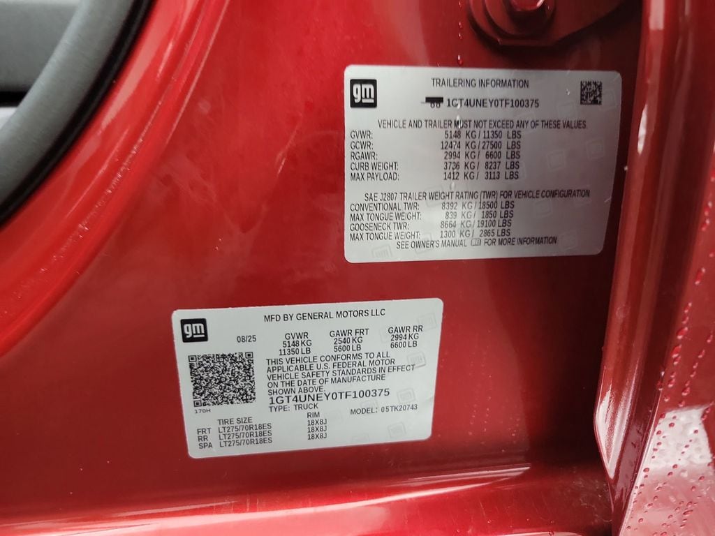 2026 GMC Sierra 2500HD SLT - Photo 16