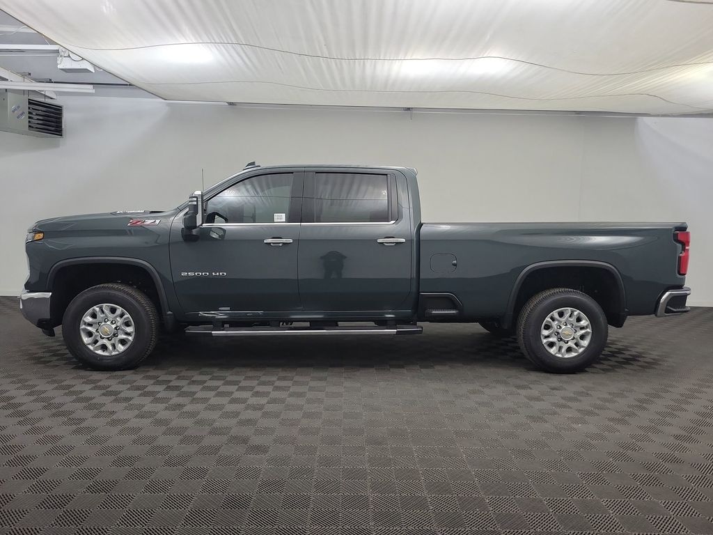 New 2026 Chevrolet Silverado 2500 HD LTZ Truck