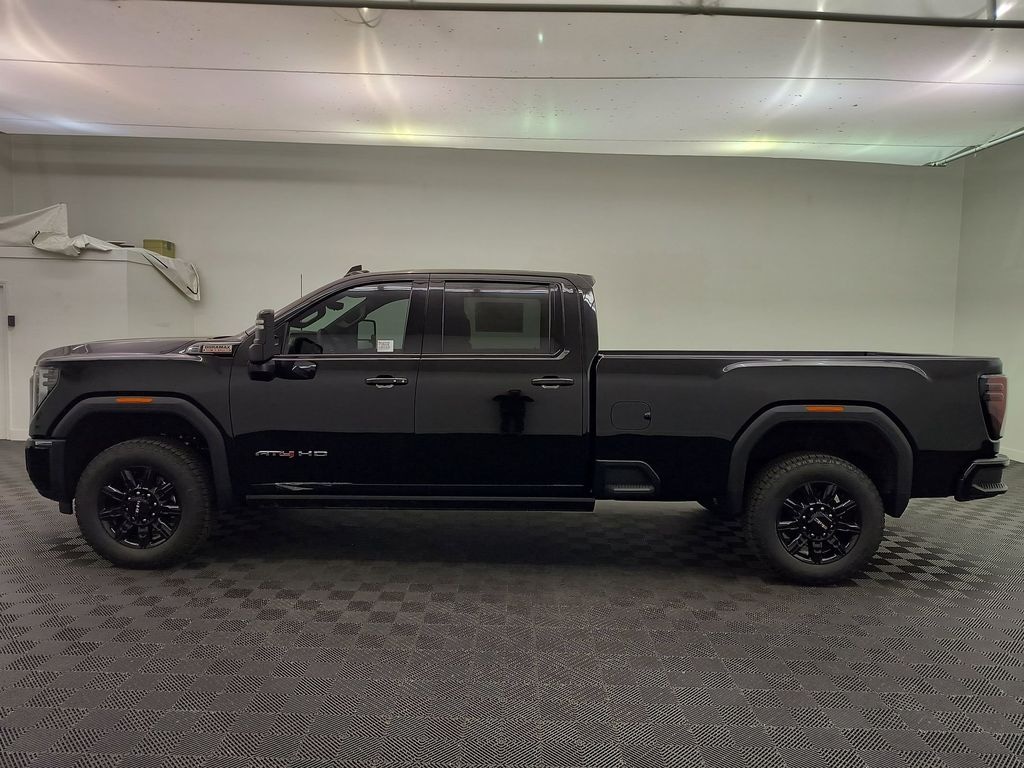 New 2026 GMC Sierra 2500 HD AT4 Truck