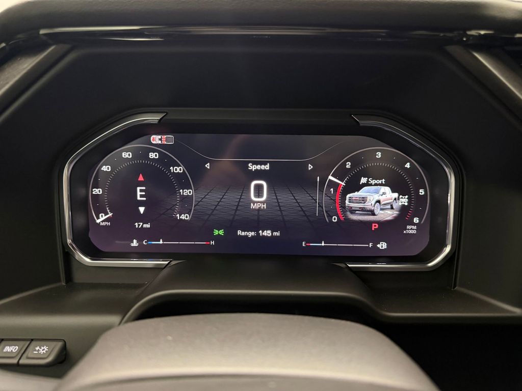 2026 GMC Sierra 1500 AT4X - Photo 20