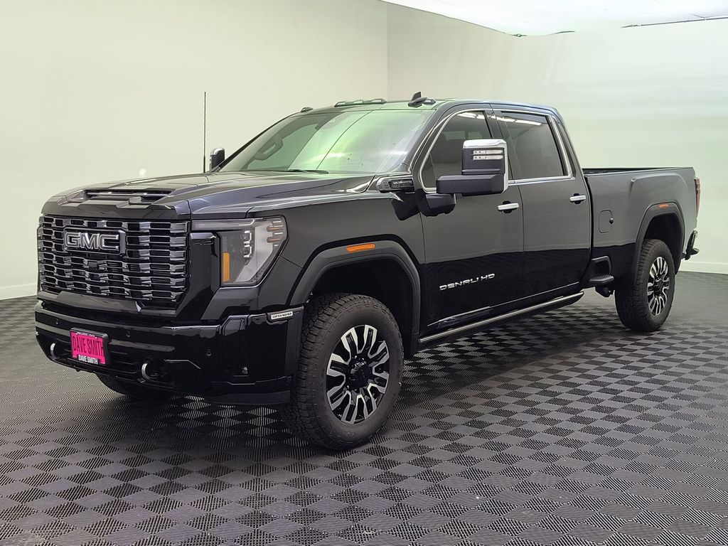 2026 GMC Sierra 3500HD Denali Ultimate's photo