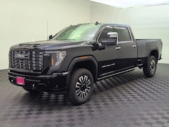 2026 GMC Sierra 3500 HD Denali Ultimate Truck