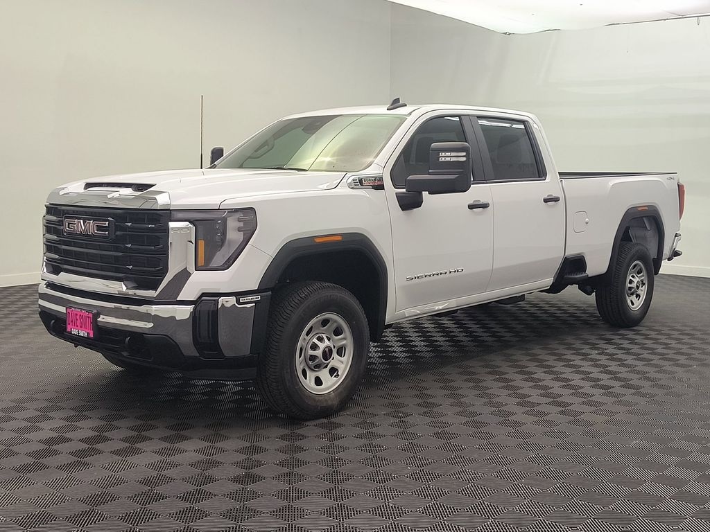 New 2026 GMC Sierra 3500 HD Pro Truck