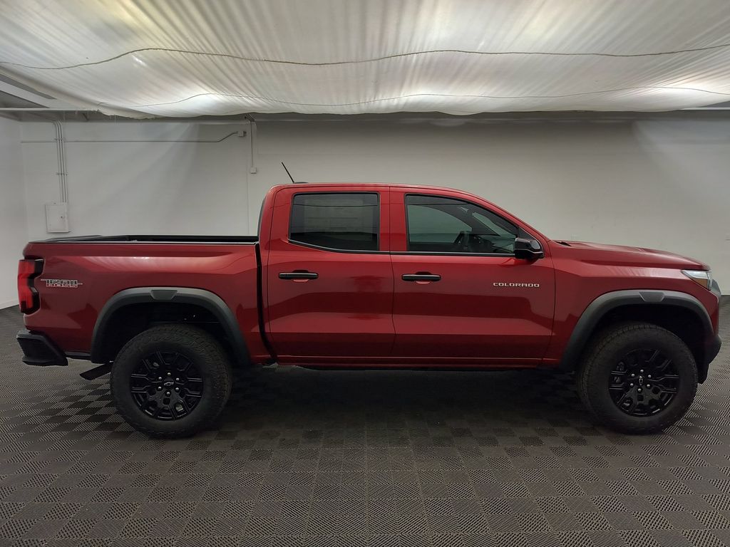 2026 Chevrolet Colorado Trail Boss - Photo 8
