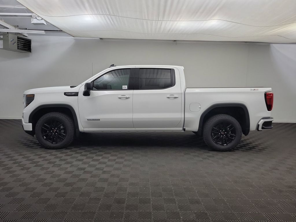 New 2026 GMC Sierra 1500 Elevation Truck