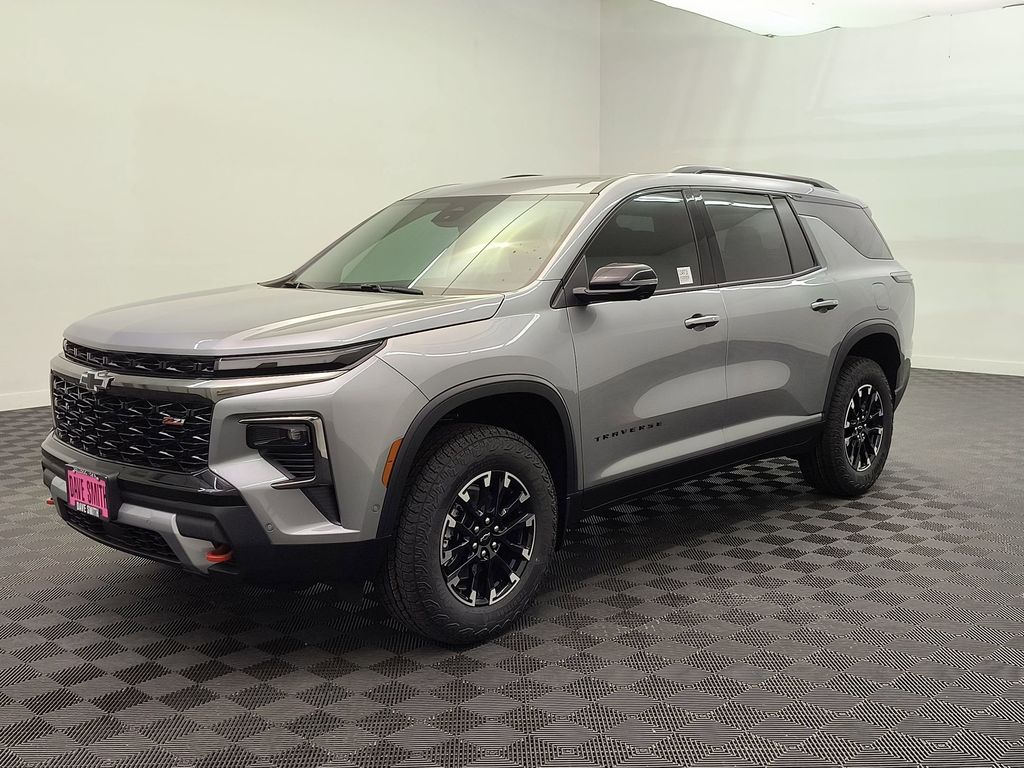 2026 Chevrolet Traverse AWD Z71's photo
