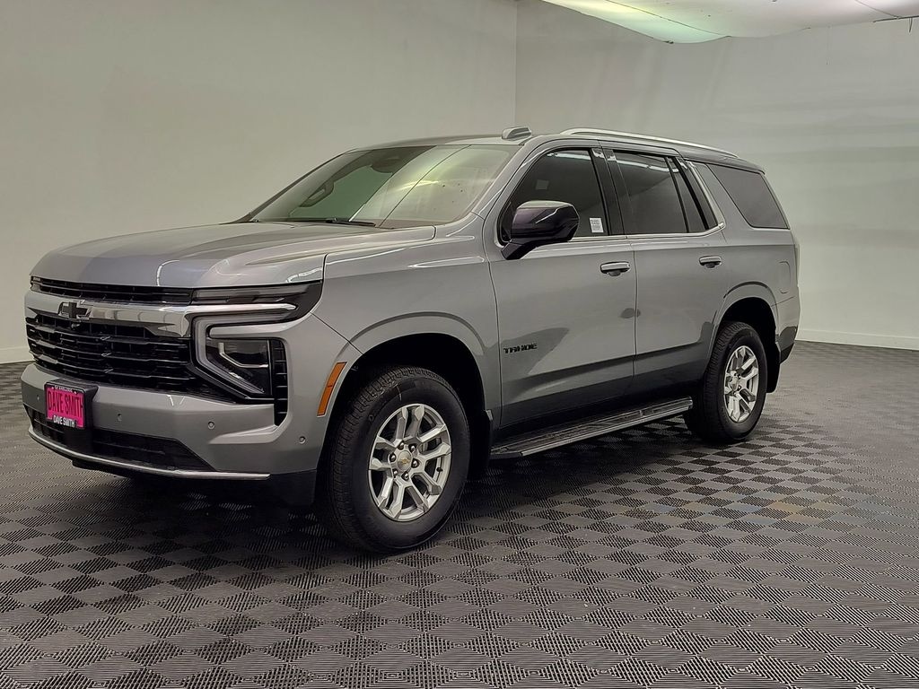 New 2026 Chevrolet Tahoe LS SUV