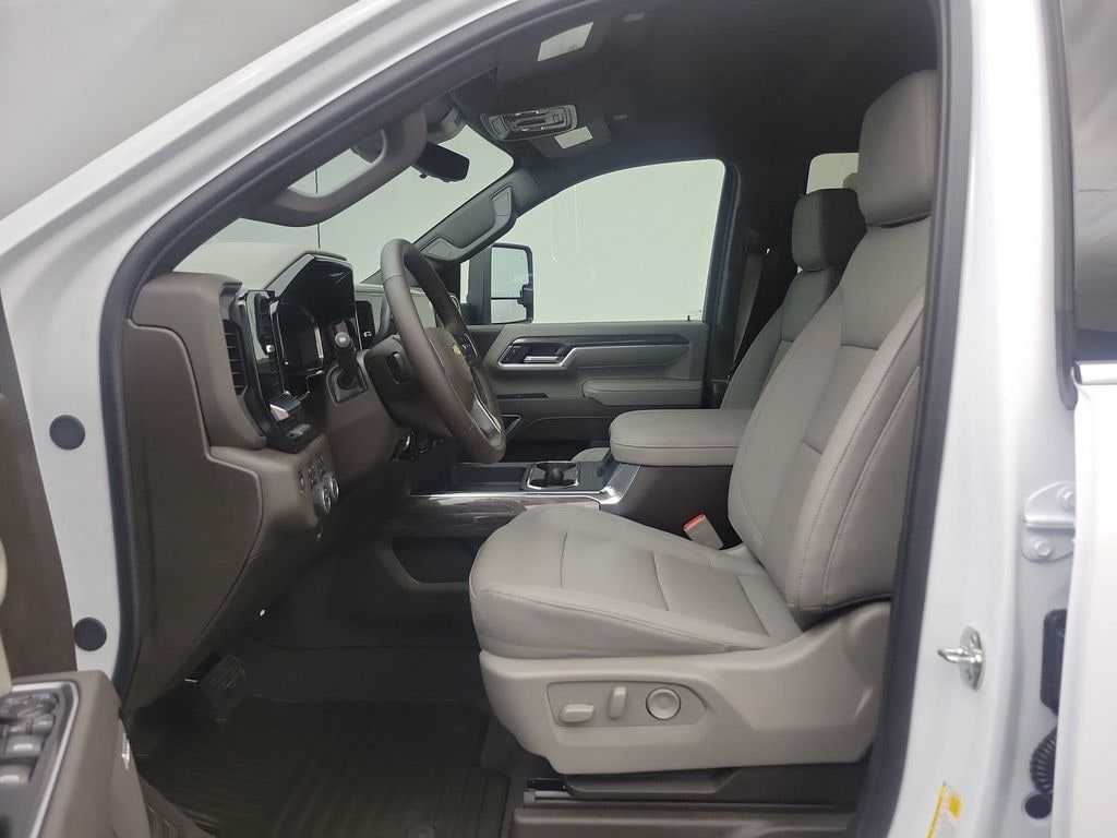 New 2026 Chevrolet Silverado 2500 HD LTZ Truck