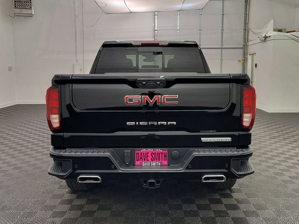 2026 GMC Sierra 1500 Elevation - Photo 10