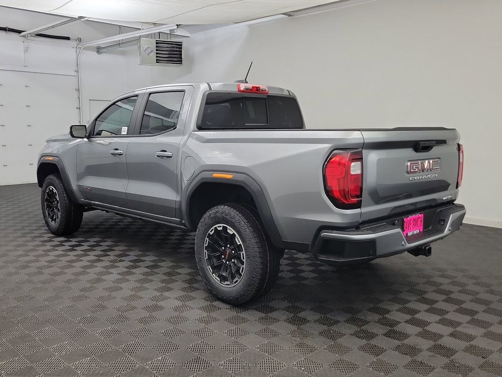 New 2026 GMC Canyon AT4 Truck