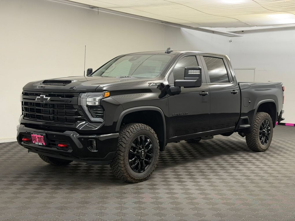New 2026 Chevrolet Silverado 2500 HD LT Truck