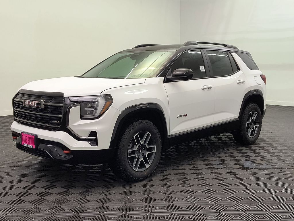 2026 GMC Terrain AT4's photo