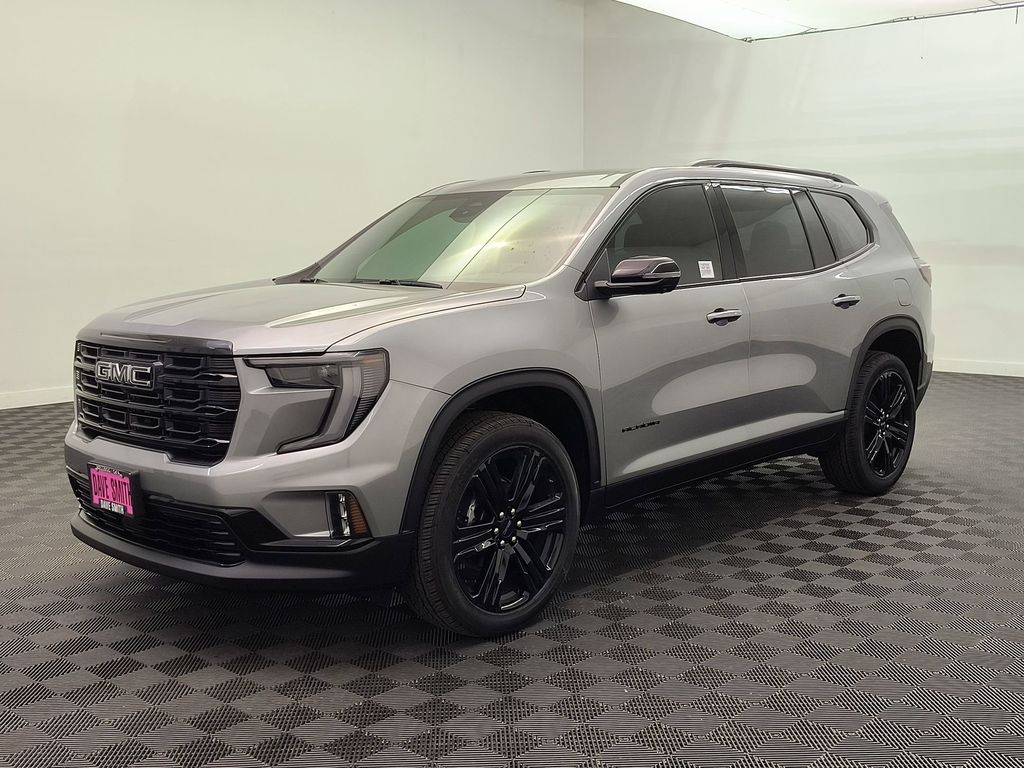 2026 GMC Acadia Elevation AWD's photo