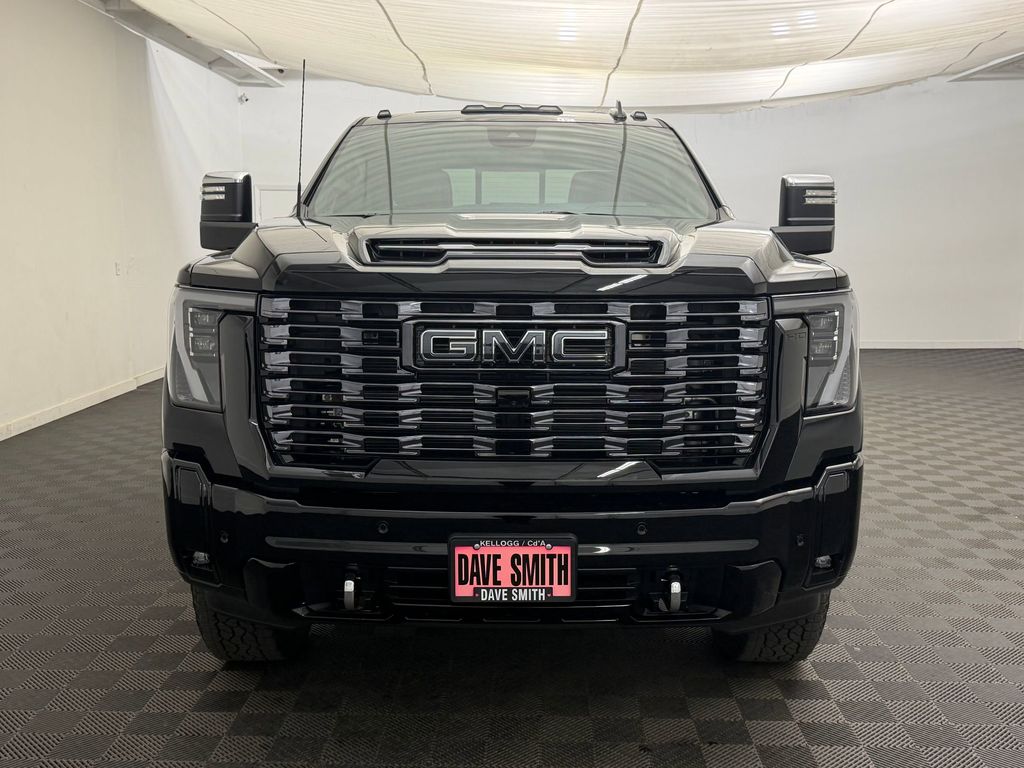 2026 GMC Sierra 2500HD Denali Ultimate - Photo 6