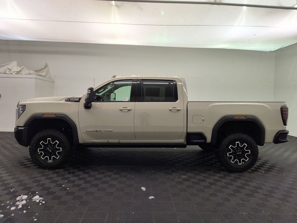 New 2026 GMC Sierra 2500 HD AT4X Truck