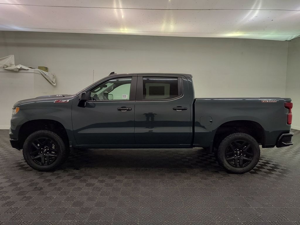 New 2026 Chevrolet Silverado 1500 LT Trail Boss Truck