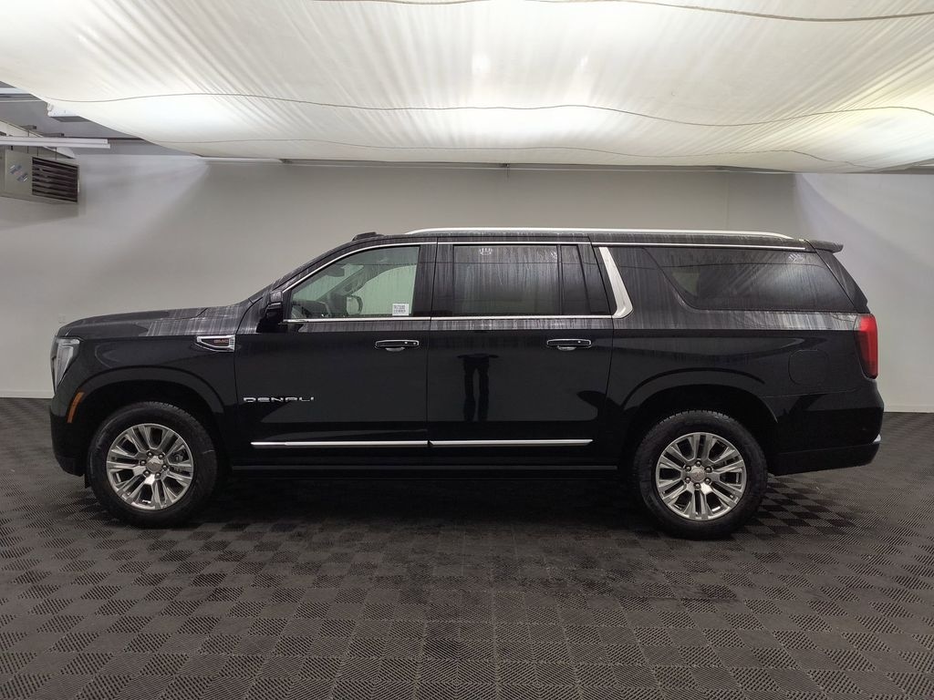 New 2026 GMC Yukon XL Denali SUV