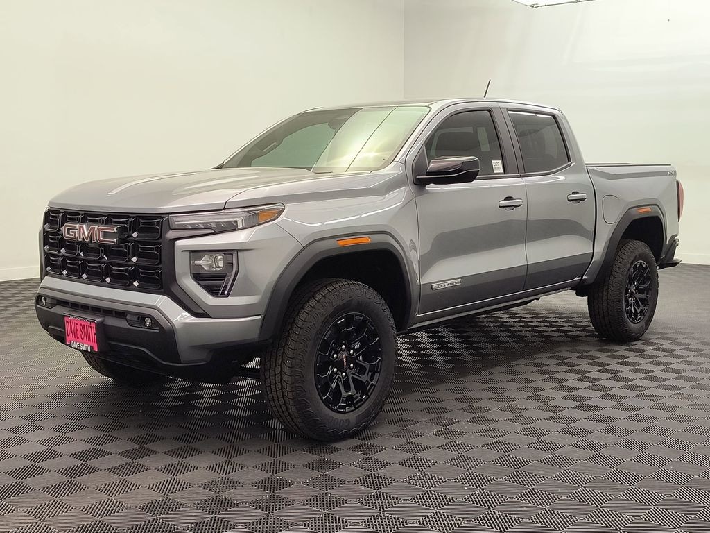 New 2026 GMC Canyon Elevation Truck
