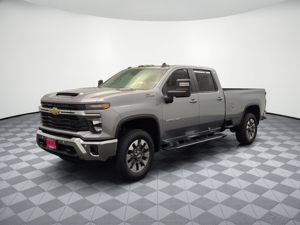 New 2026 Chevrolet Silverado 2500 HD LT Truck