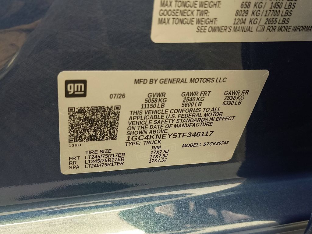 2026 Chevrolet Silverado 2500 HD LT - Photo 25