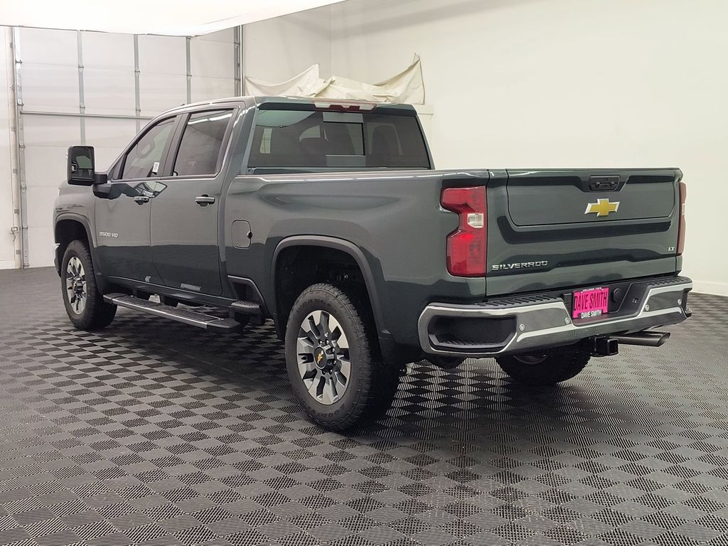 New 2026 Chevrolet Silverado 3500 HD LT Truck
