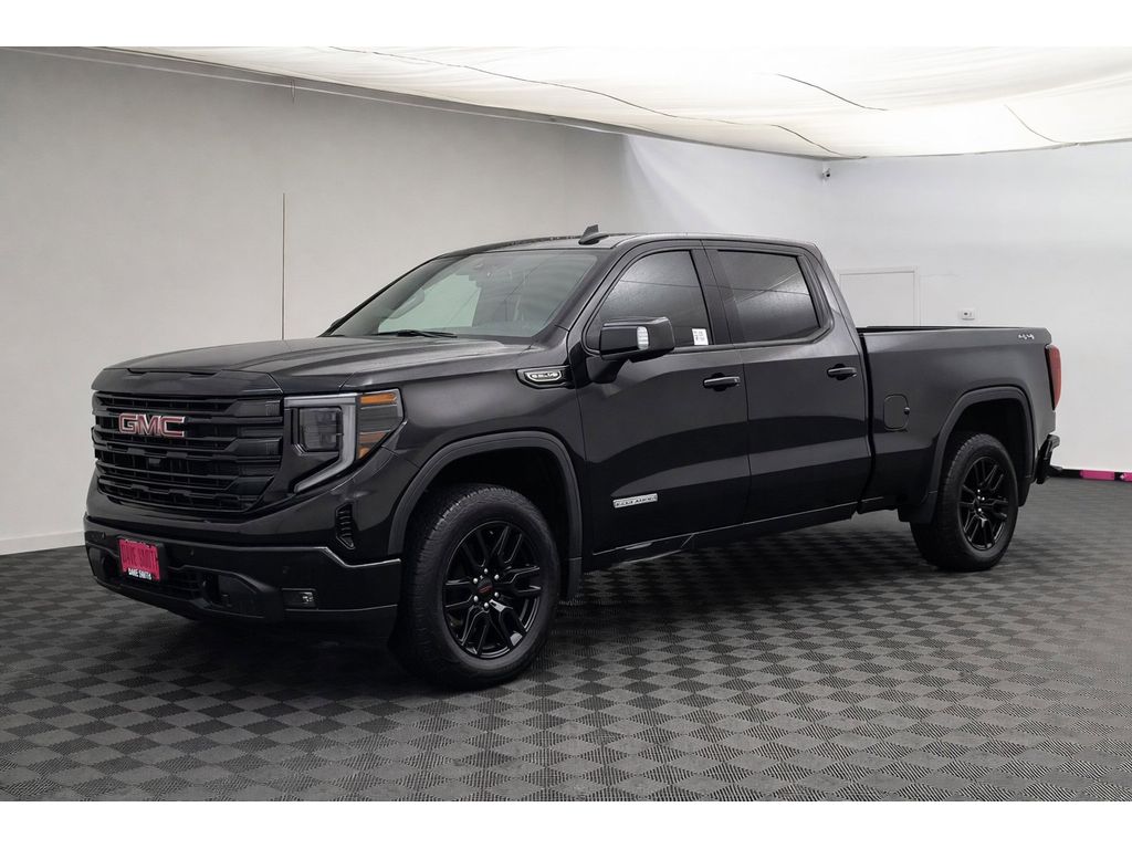 2026 GMC Sierra 1500 Elevation's photo