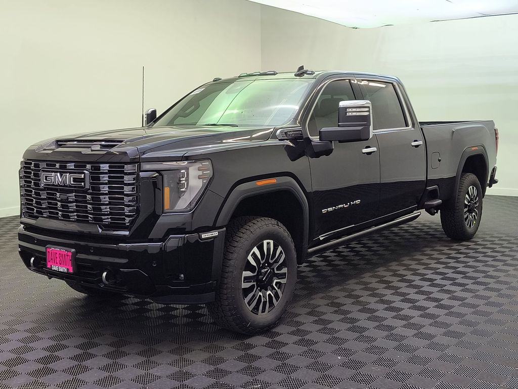 2026 GMC Sierra 3500HD Denali Ultimate's photo