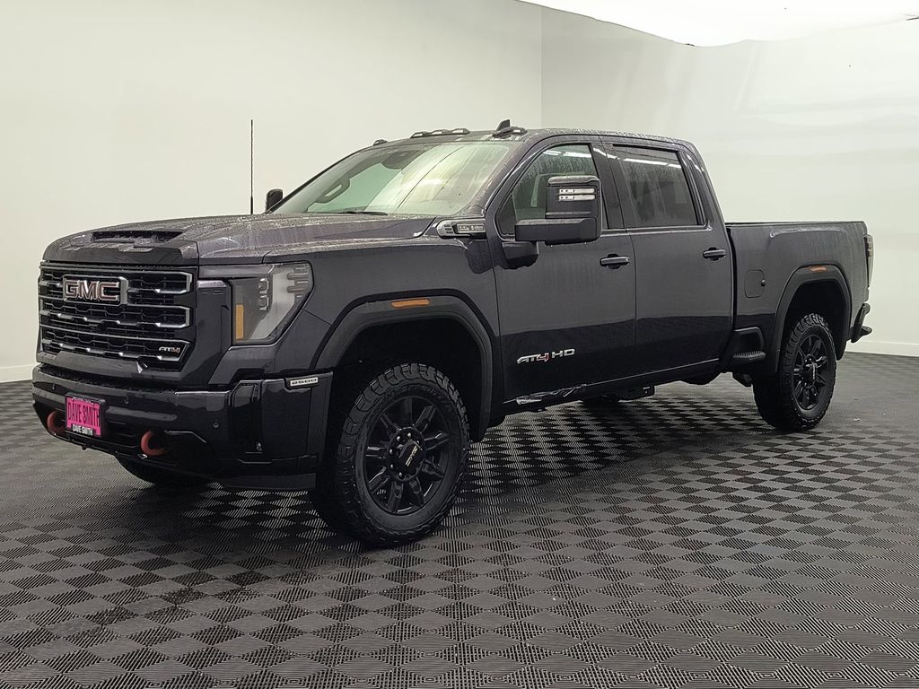 2026 GMC Sierra 2500HD AT4's photo