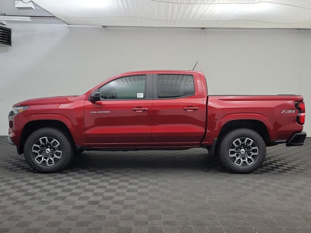 New 2026 Chevrolet Colorado Z71 Truck