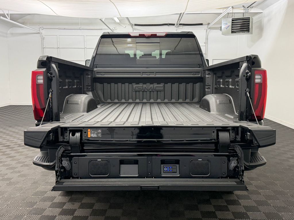 2026 GMC Sierra 2500HD Denali Ultimate - Photo 21