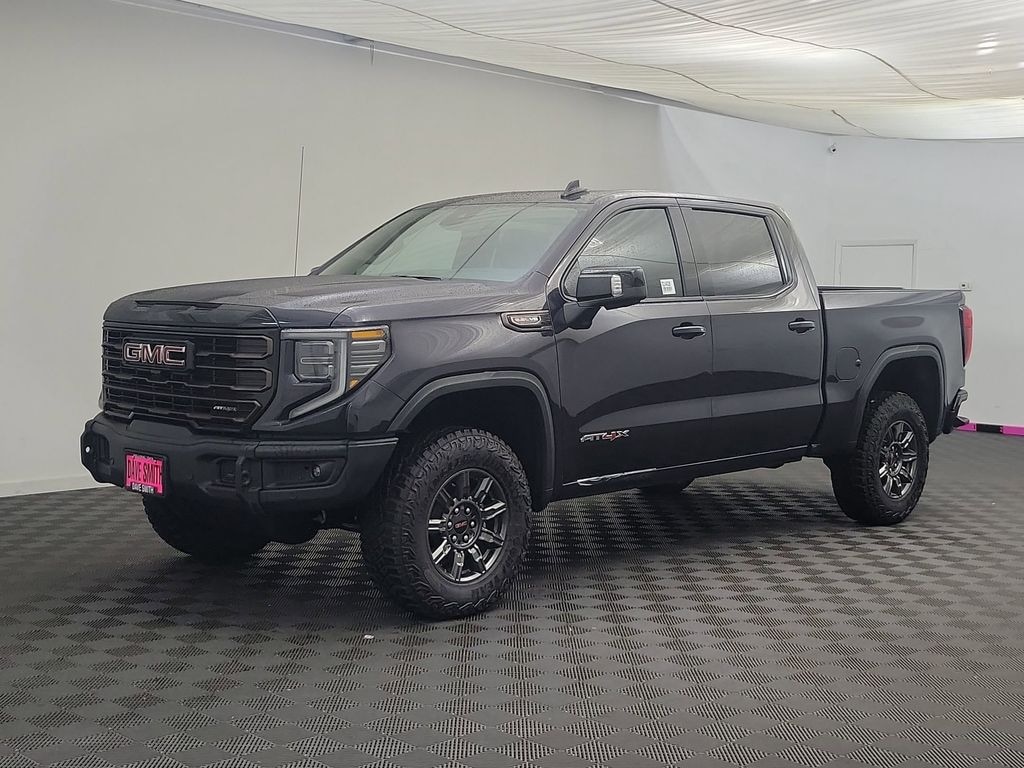 New 2026 GMC Sierra 1500 AT4X Truck