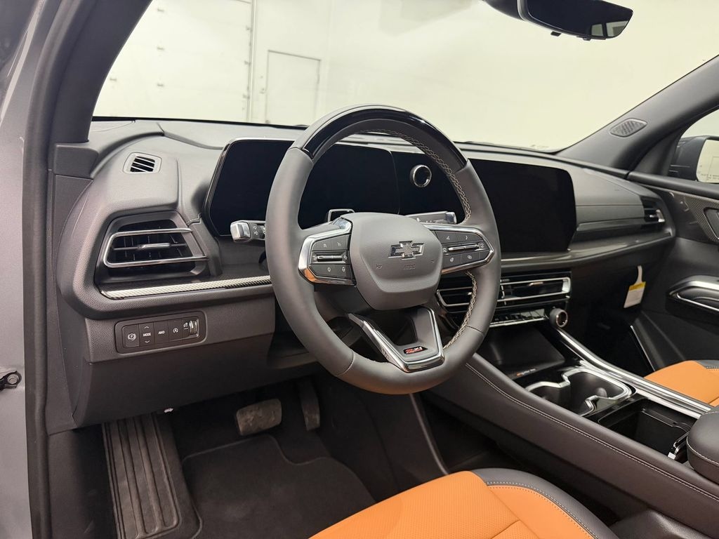 New 2027 Chevrolet Traverse Z71 SUV