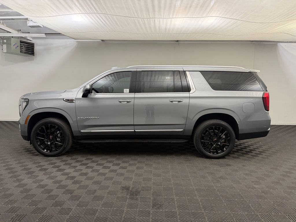 New 2026 GMC Yukon XL Elevation SUV