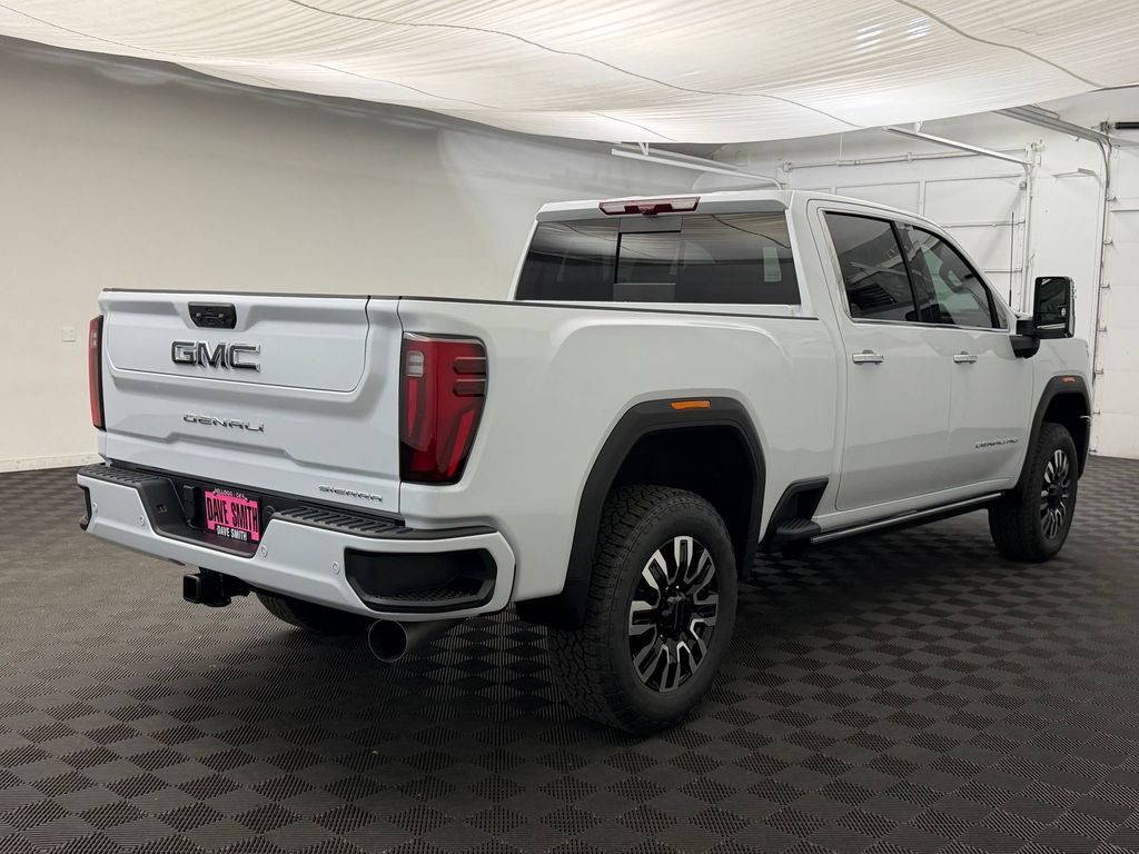 2026 GMC Sierra 2500HD Denali Ultimate - Photo 9